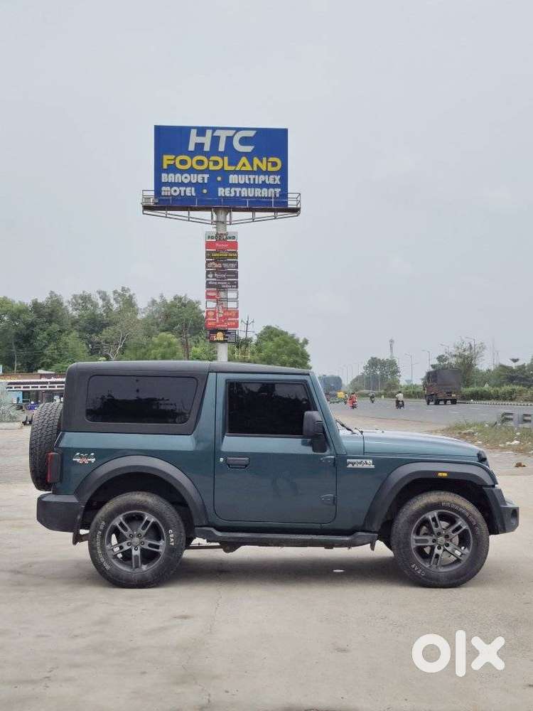 Mahindra Thar Lx Hard Top Diesel Mt 4wd, 2023, Diesel