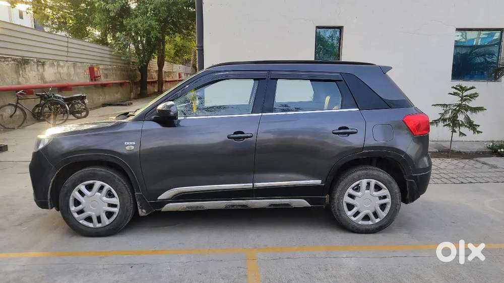 Maruti Suzuki Vitara Brezza 2017 Diesel 90000 Km Driven
