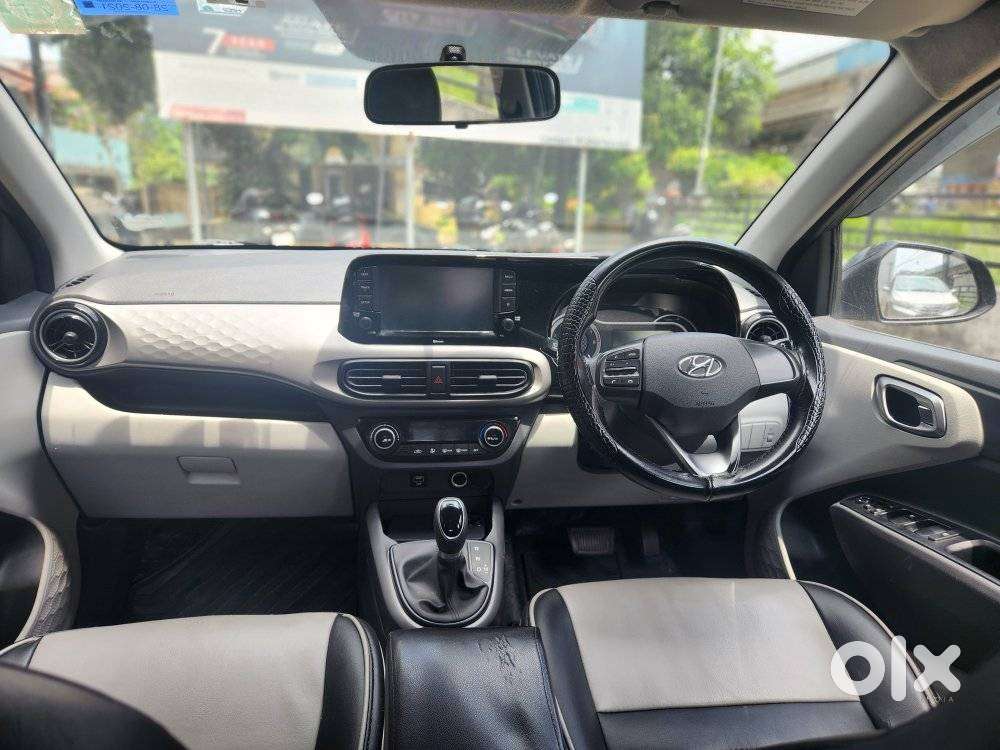 Hyundai Grand I10 Nios Amt Sportz, 2021, Petrol