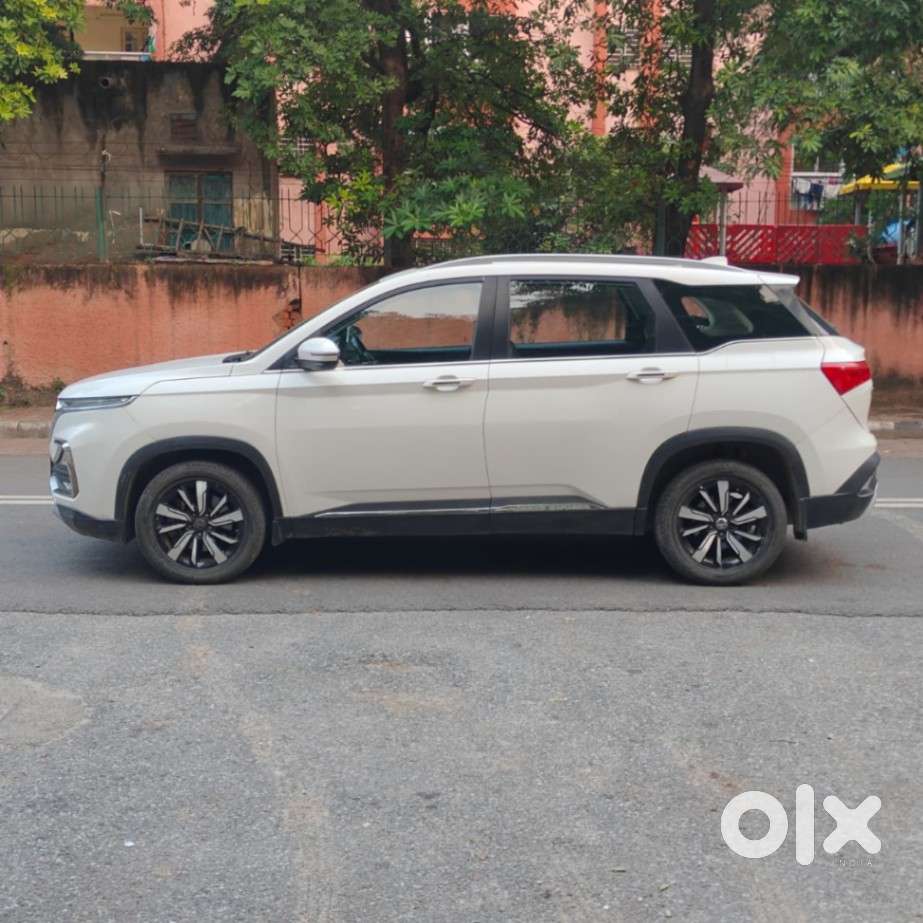 Mg Hector Hybrid Sharp Mt, 2019, Diesel