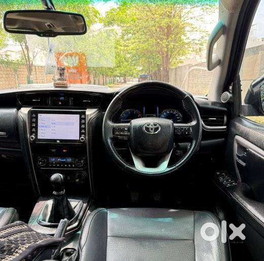Toyota Fortuner 3.0 4x4 Manual, 2022, Diesel