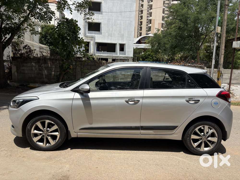 Hyundai Elite I20 Asta 1.2, 2017, Petrol