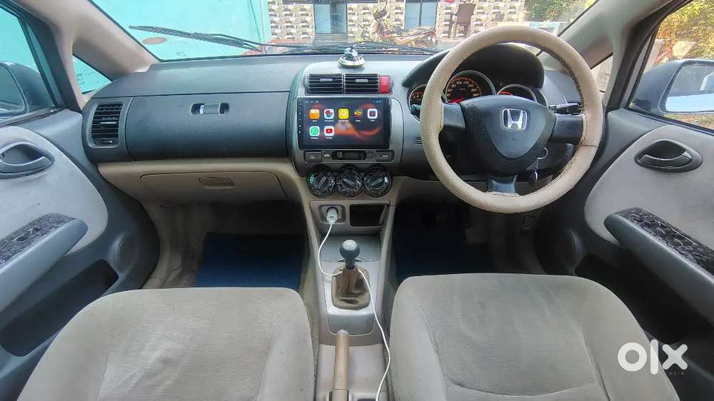 Honda City Zx 2006 Petrol 120000 Km Driven