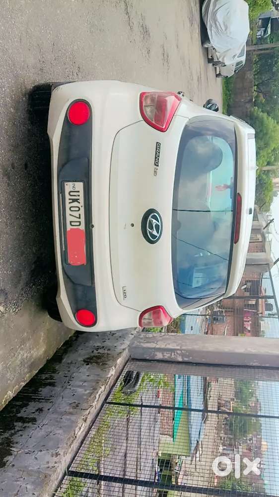 Hyundai Grand I10 2018 Era