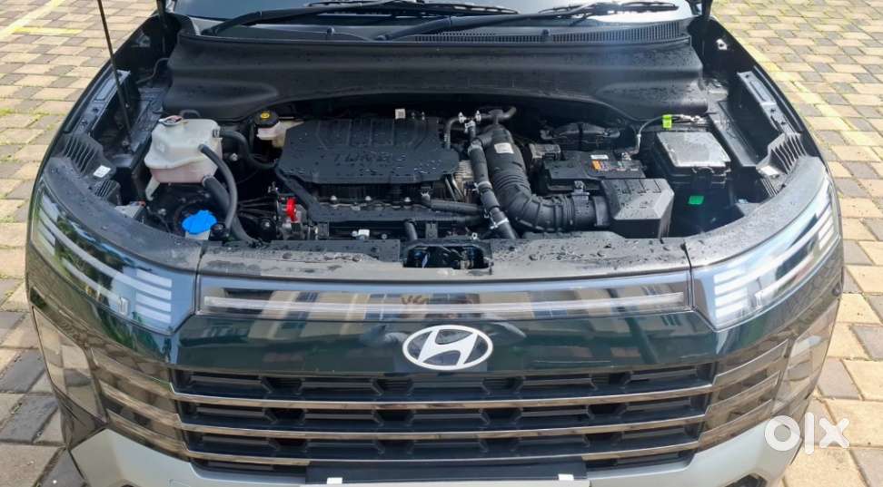Hyundai Alcazar Prestige 7 Str 1.5 Turbo Petrol, 2026, Petrol