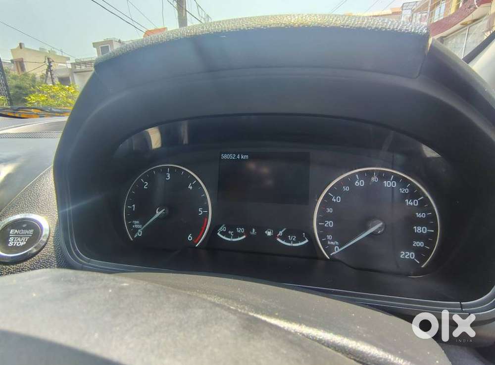 Ford Ecosport 1.5 Titanium Plus Sports, 2021, Diesel
