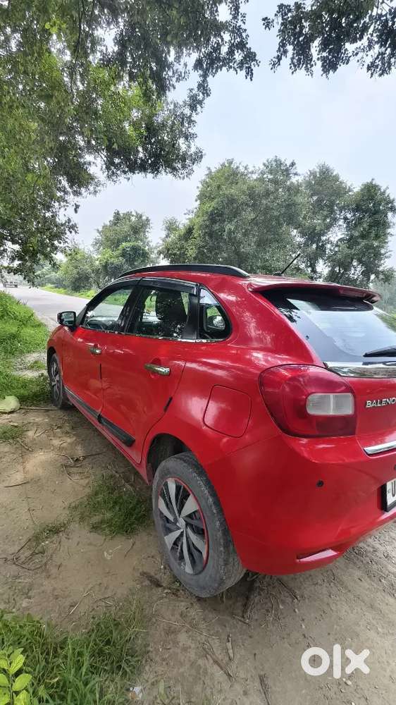 2nd Owner Maruti Suzuki Baleno 2017