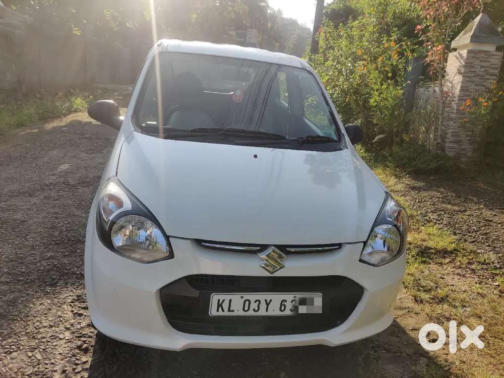 Maruti Suzuki Alto 800 2014 Petrol 7833 Km Driven Only