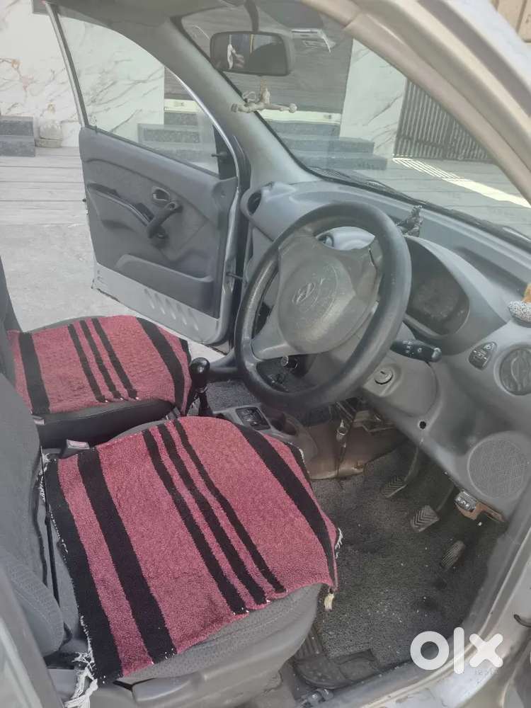 Hyundai Santro 2008