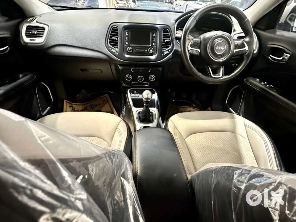 Jeep Compass 1.4 Sport, 2018, Petrol