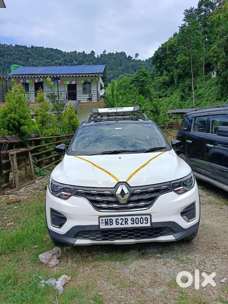 Renault Triber Rxz 2024 Top Model