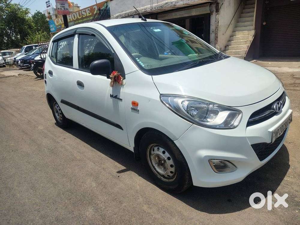 Hyundai I10 Era 1.1 Itech Se, 2012, Lpg