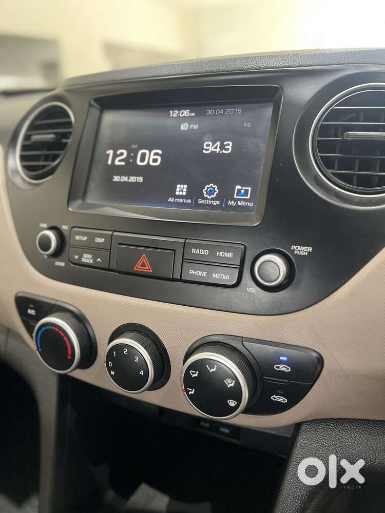 Hyundai Grand I10 Sportz(o) 1.2 Mt, 2018, Petrol
