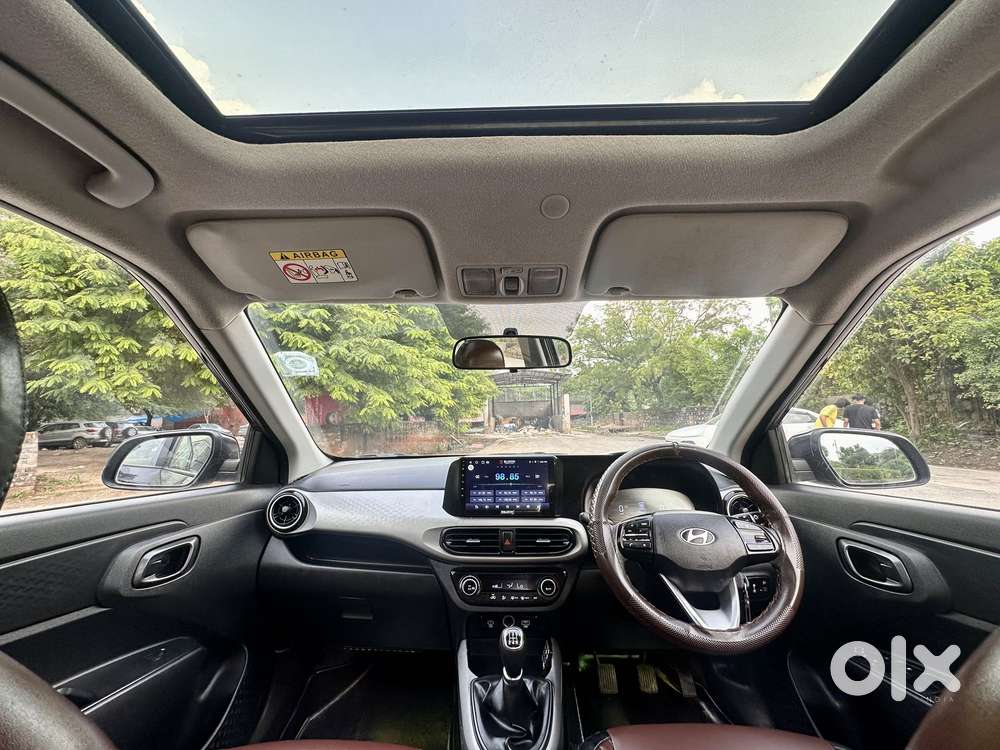 Hyundai Exter Sx 1.2 Cng Mt, 2024, Cng & Hybrids