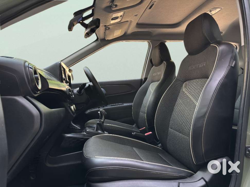 Hyundai Exter Sx (o) Connect 1.2 Amt, 2023, Petrol