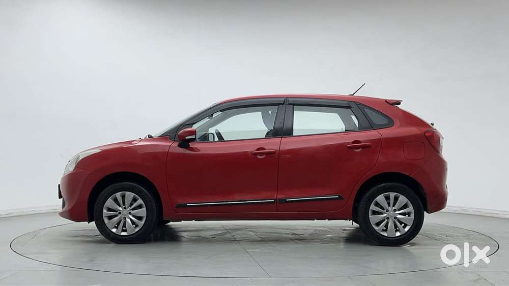 Maruti Suzuki Baleno Delta, 2015, Petrol