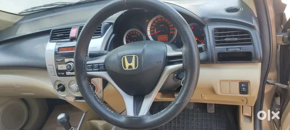 Honda City 2009 Petrol 95000 Km Driven