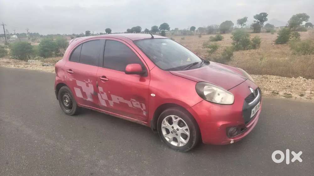 Renault Pulse Diesel 2012