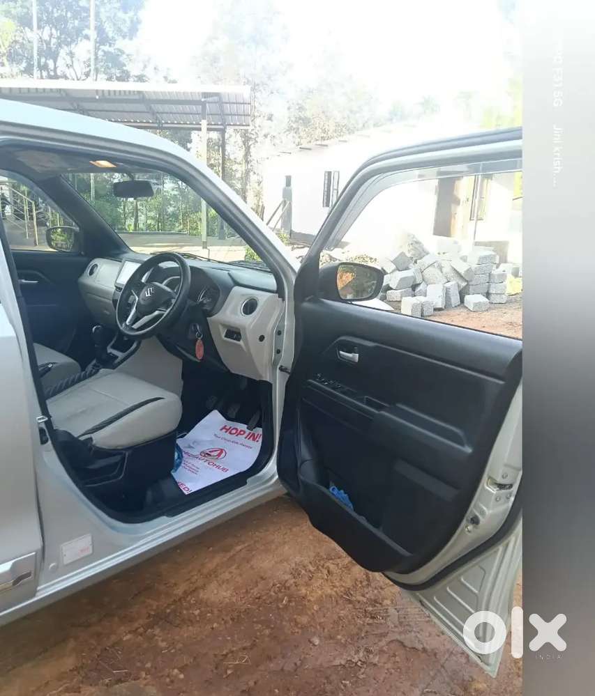 Wagon R 2022 Zxi +good Condition 90% Tyre