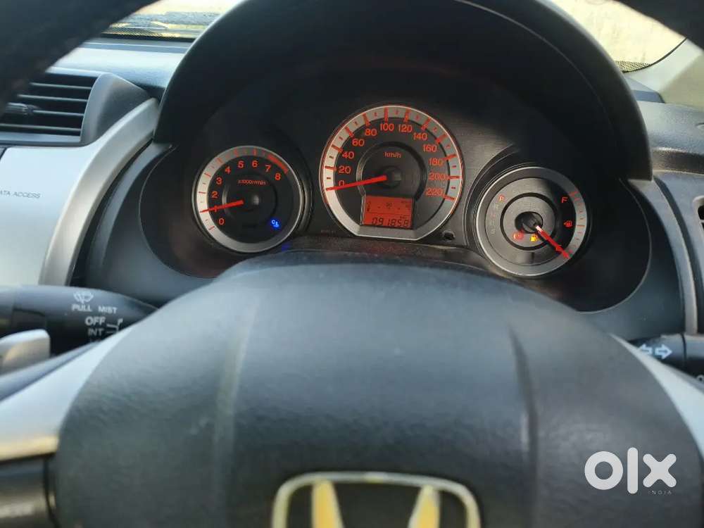 Honda City 2011