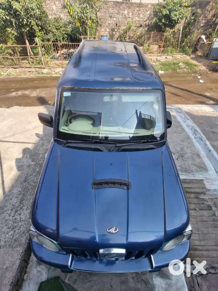 Mahindra Scorpio 2009 Diesel Well Maintained