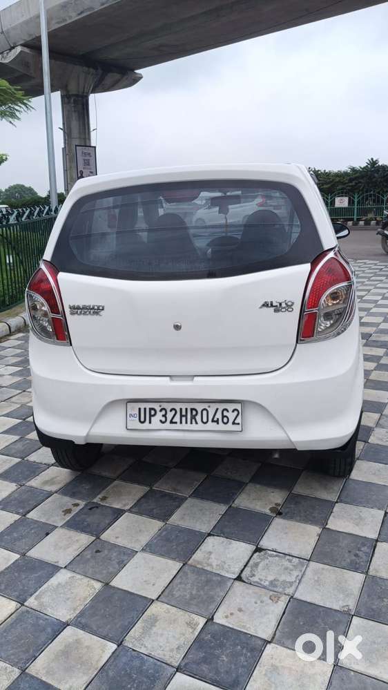 Maruti Suzuki Alto 800 Lxi Opt, 2017, Petrol