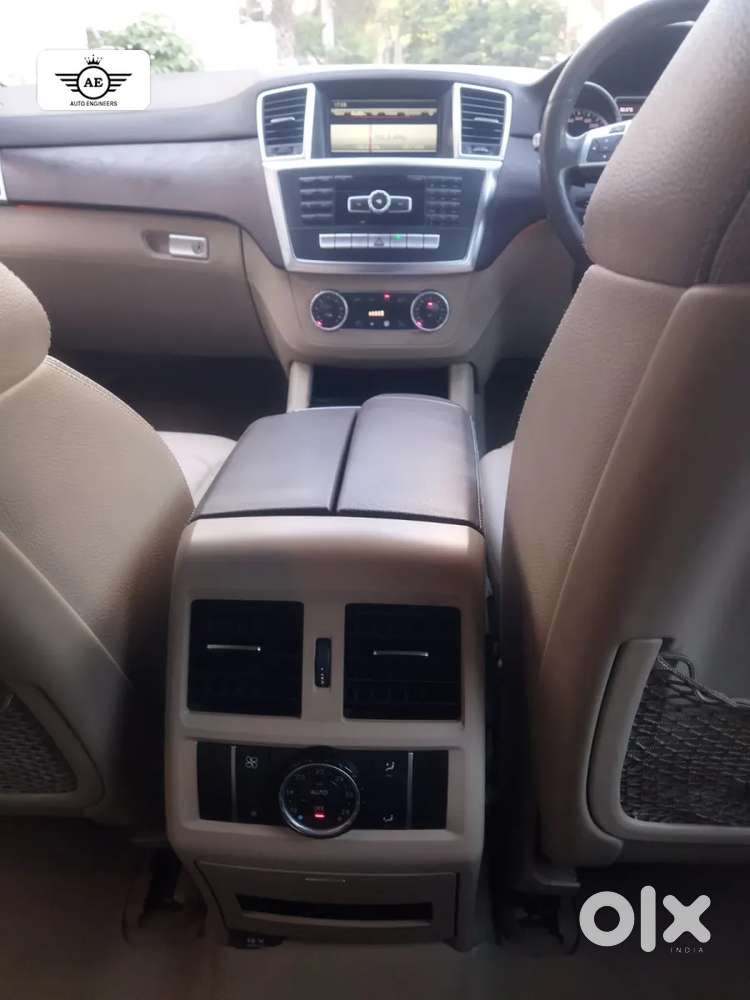 Mercedes-benz M-class, 2014, Diesel