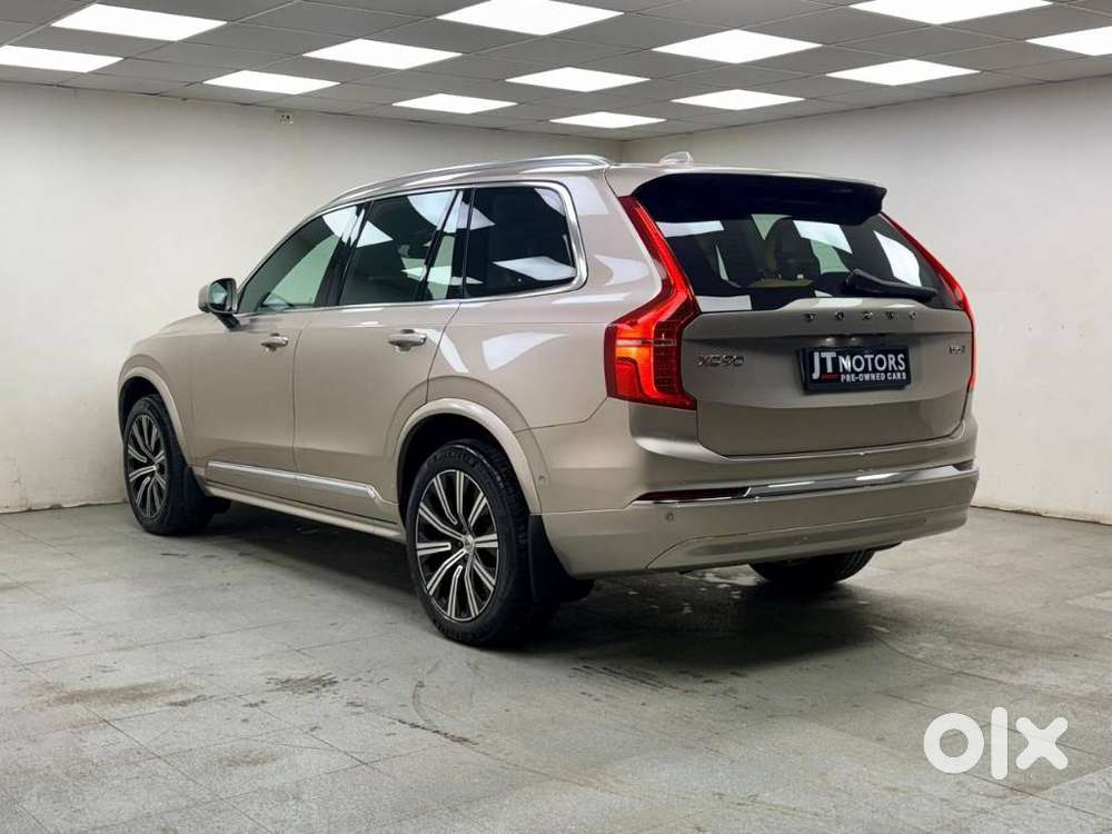 Volvo Xc90 B6 Ultimate, 2022, Petrol