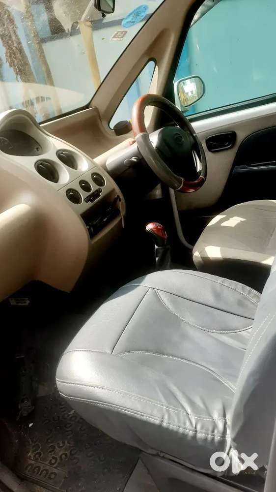 Tata Nano Lx, Very Good Condition, 4 Tyre New,ac Good Condition,