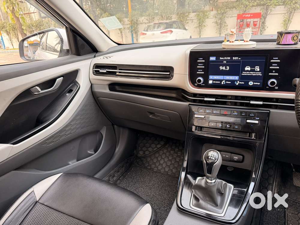 Hyundai Creta 1.5 L Mpi S (o) Mt, 2024, Petrol