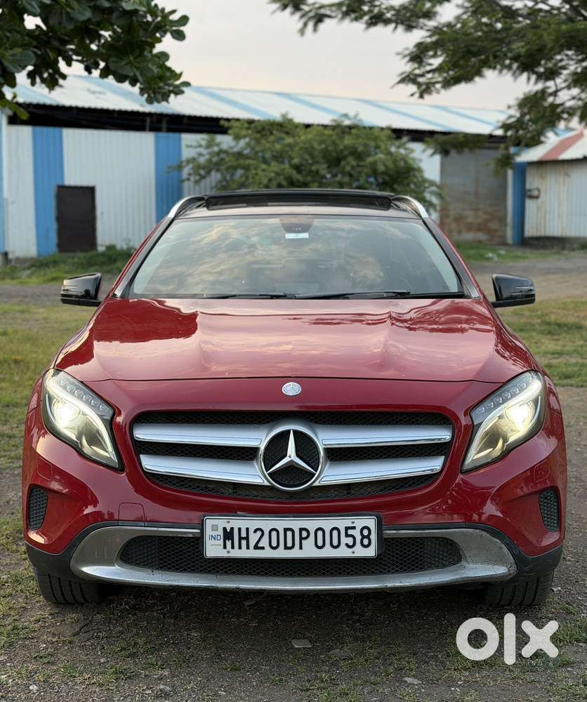 Mercedes-benz Gla 200, 2015, Diesel