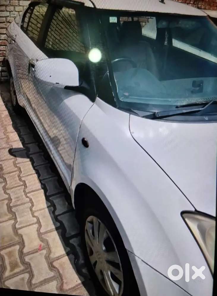 Maruti Suzuki Dzire Tour 2012