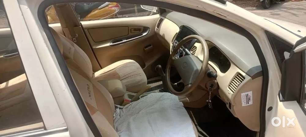 Toyota Innova 2008 Diesel Well Maintained