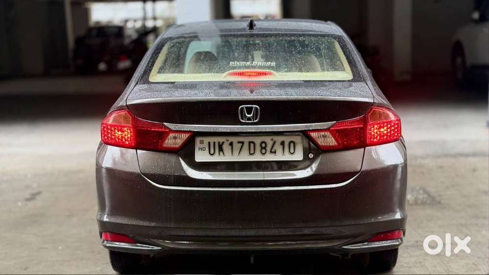 Honda City 1.5 V At, 2016, Petrol