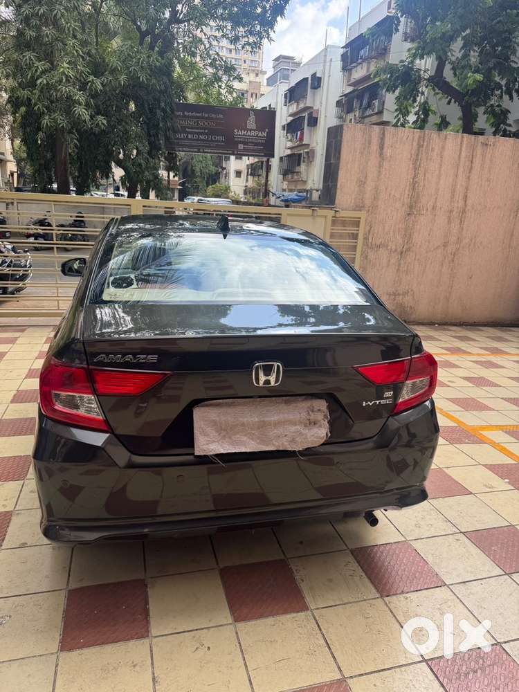 Honda Amaze Petrol 2019