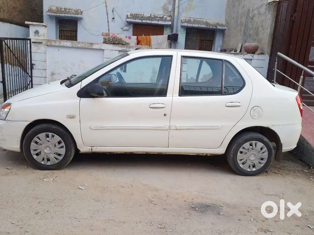 Tata Indigo Ecs 2013 Diesel Well Maintained