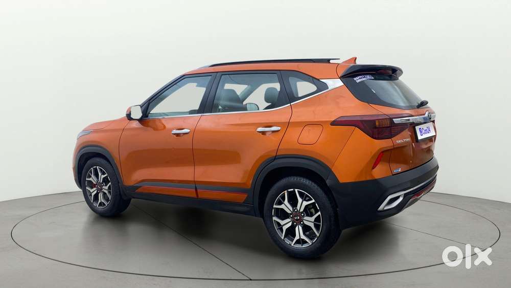Kia Seltos 1.4 Gtx+ Mt, 2019, Petrol