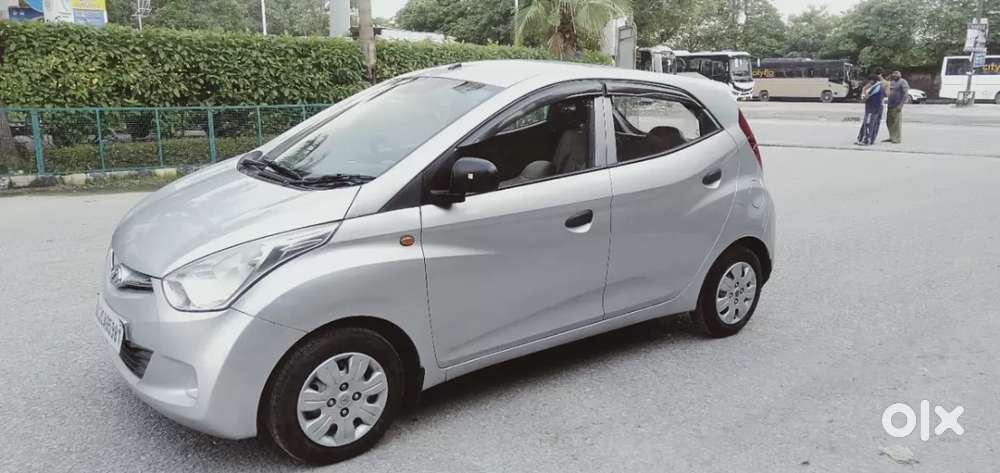 Hyundai Eon D Lite, 2016, Petrol