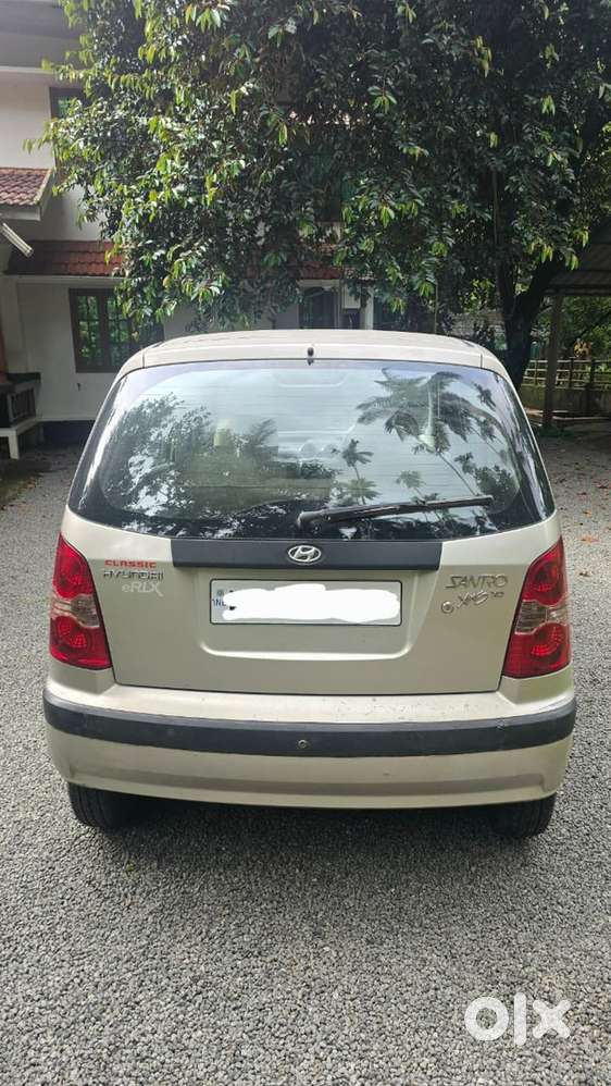 Hyundai Santro Xing Well Maintained