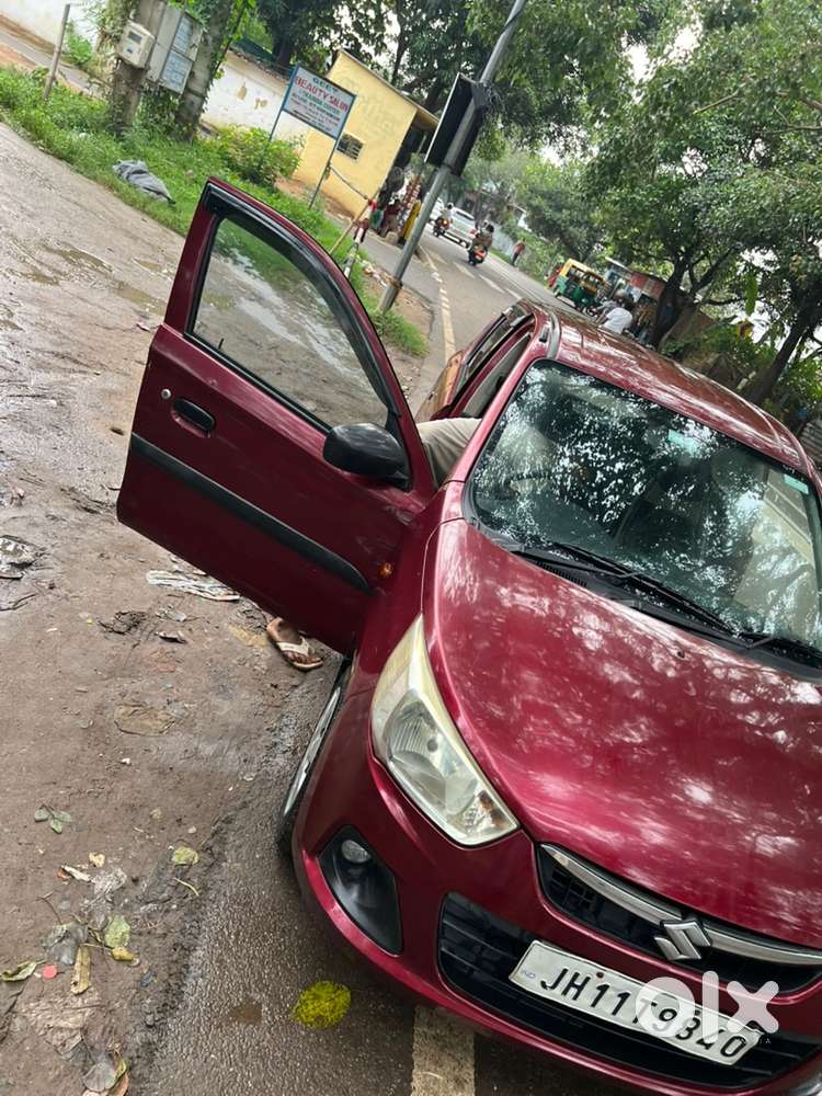 Maruti Suzuki Alto 2017