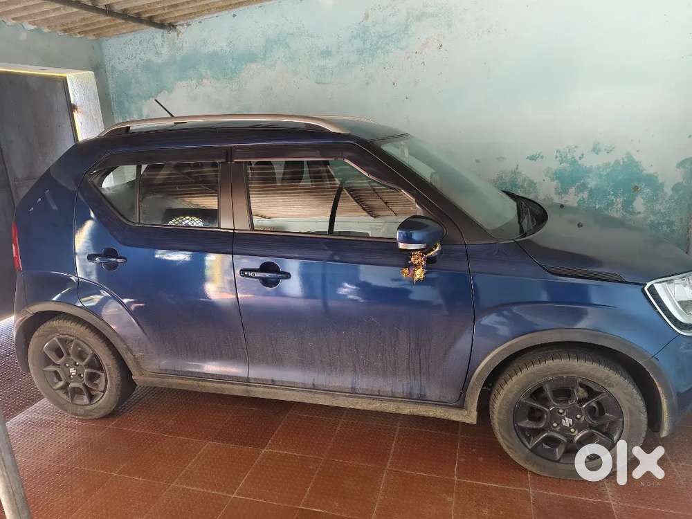 Maruti Suzuki Ignis 2019 Will Well Condition