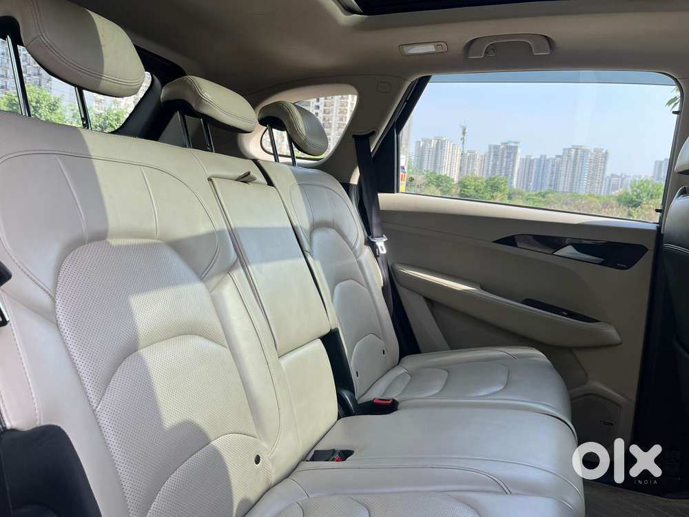 Mg Hector Sharp At, 2022, Petrol