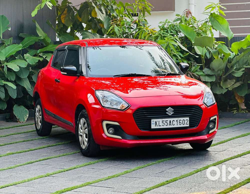 Maruti Suzuki Swift Vxi Optional, 2020, Petrol