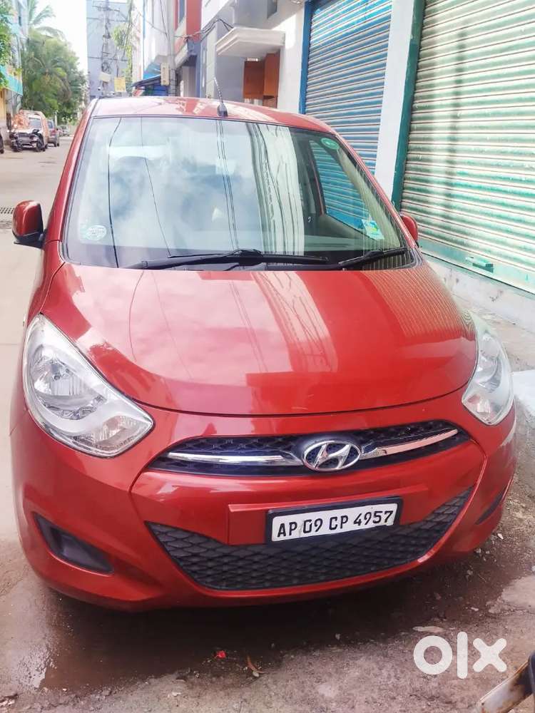 Hyundai I10 2013 Petrol Manual