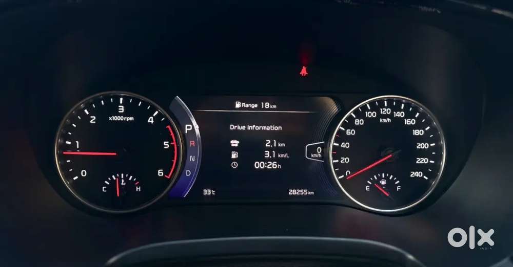 Kia Seltos X-line Diesel Auto Top End Model