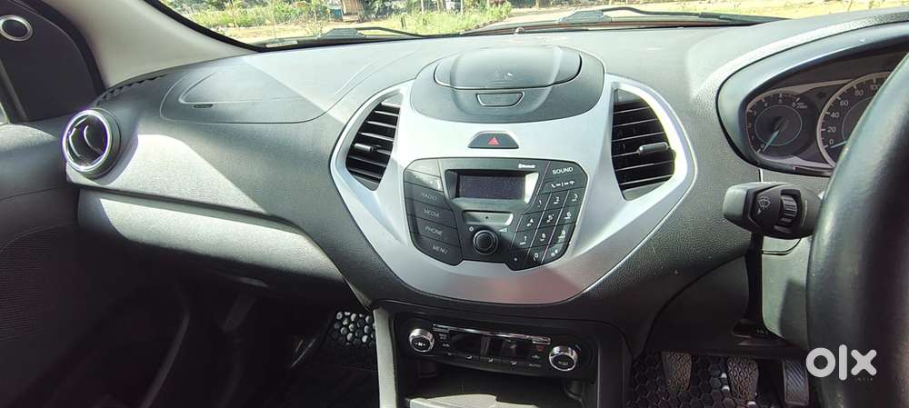 Ford Figo Diesel Titanium, 2018, Diesel