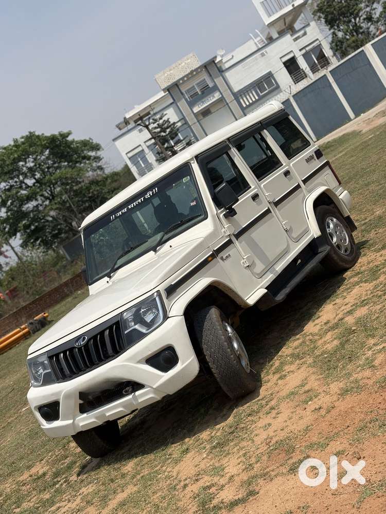 Mahindra Bolero Slx, 2022, Diesel