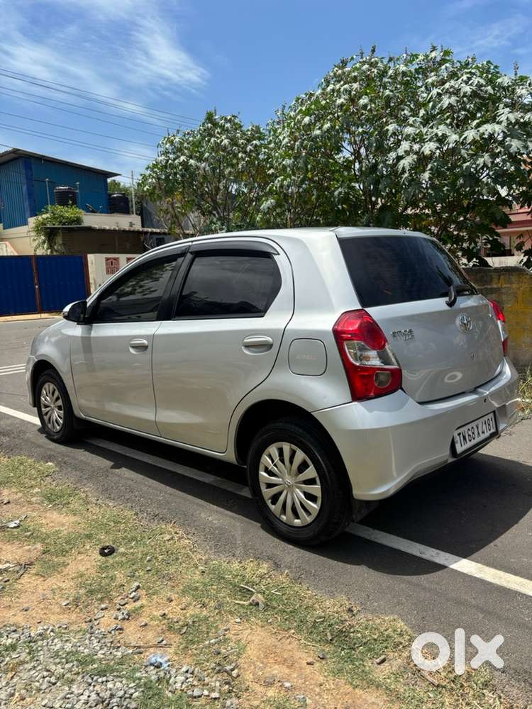 Toyota Etios Liva 2018 Diesel Car