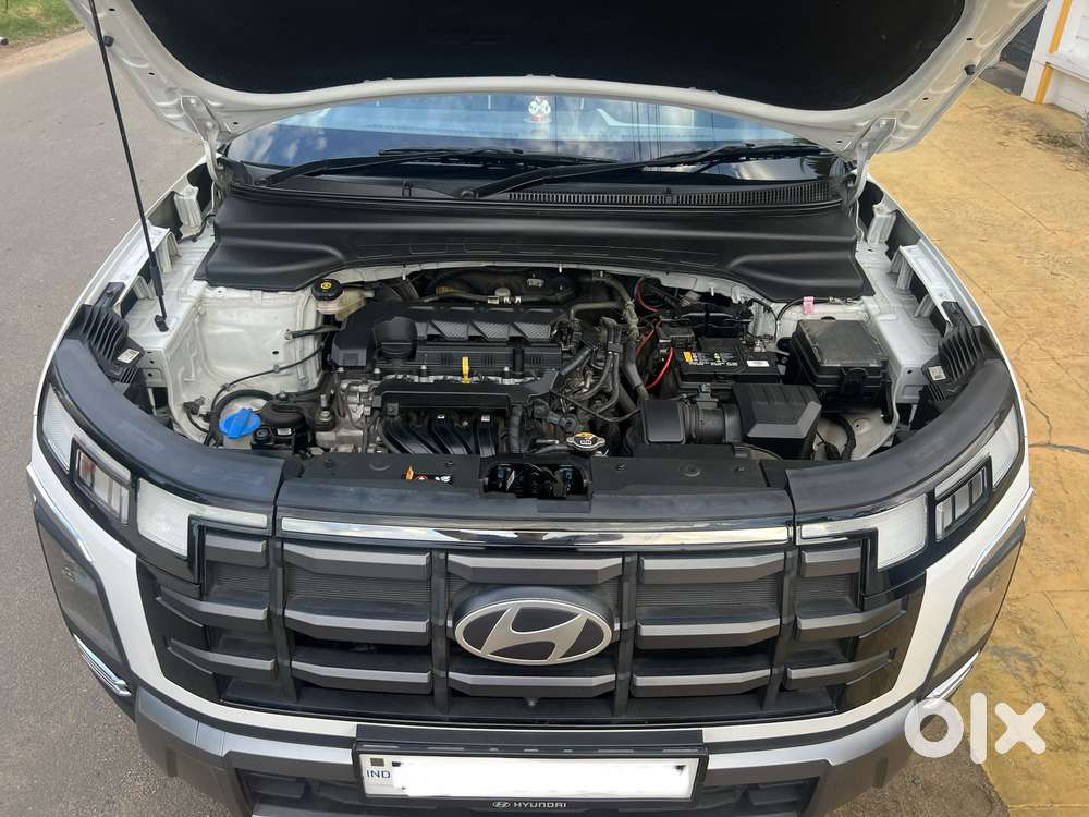 Hyundai Creta, 2024, Petrol