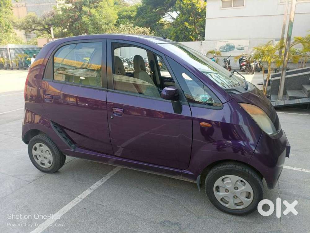 Tata Nano 2012-2015 Twist Xt, 2014, Petrol
